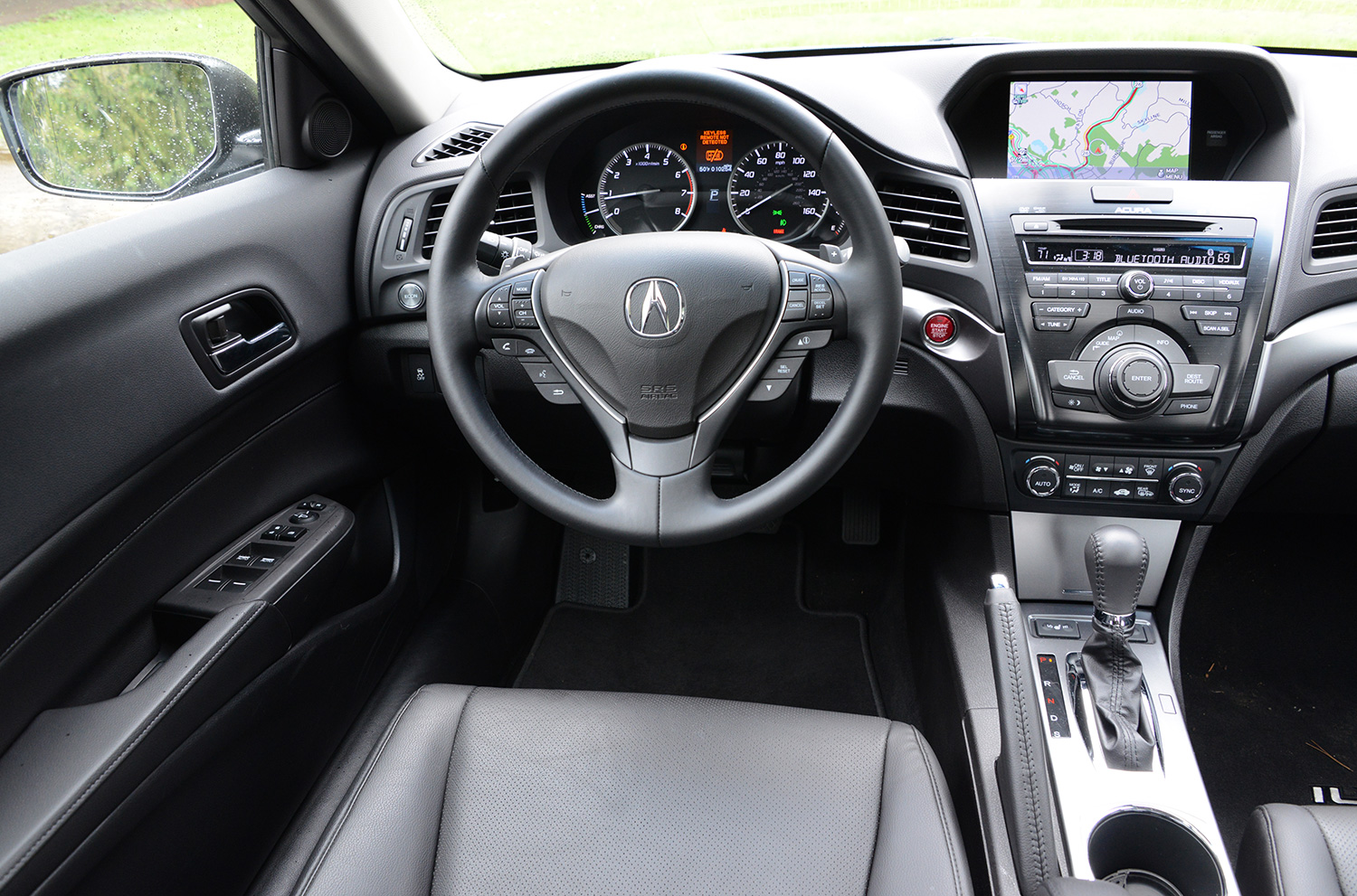 Acura 2014 Ilx Interior