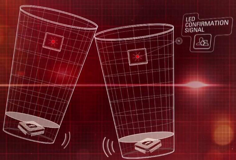 The 'technology' behind Budweiser's Buddy Cup