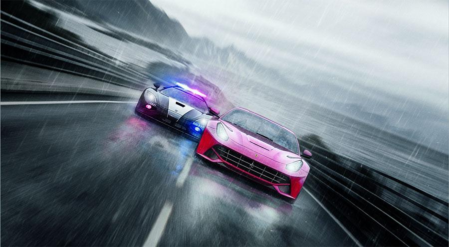 Серия Need for Speed ушла в руки Ghost Games