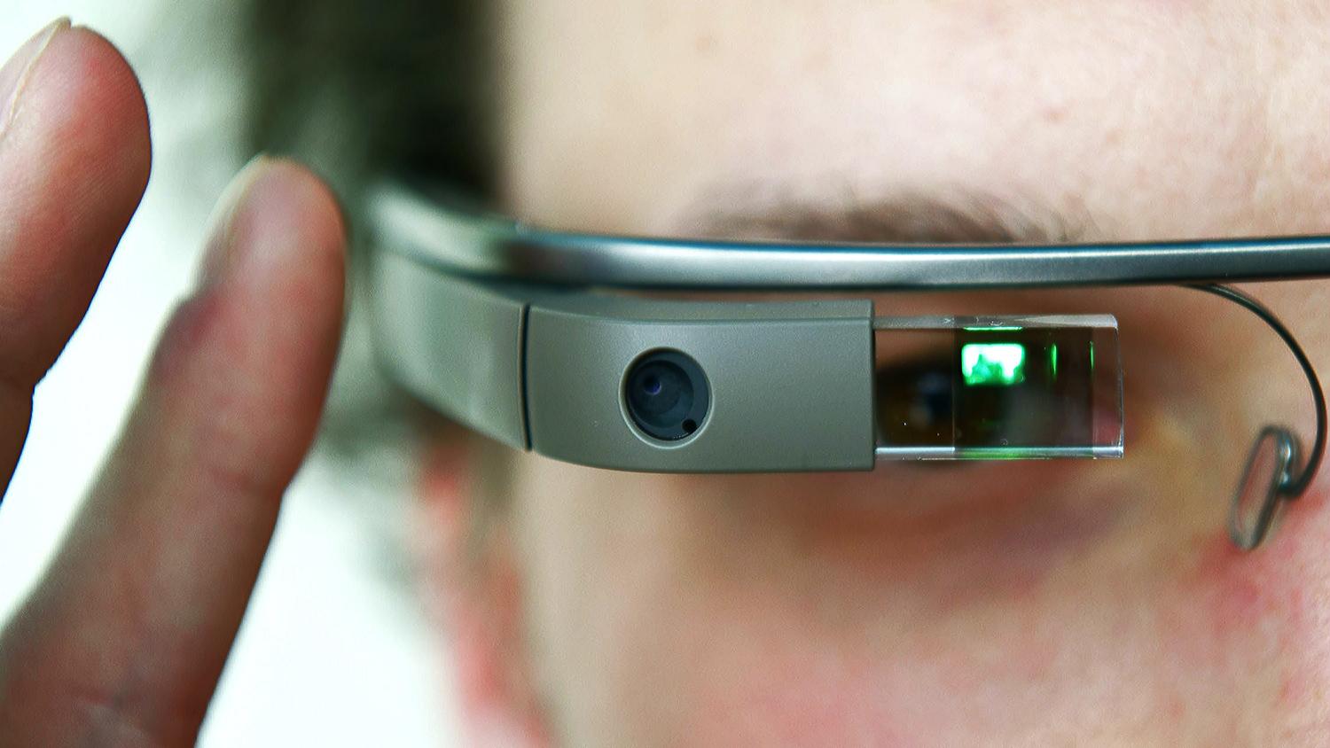 عینک بلوتوث دار و هوشمند گوگل
