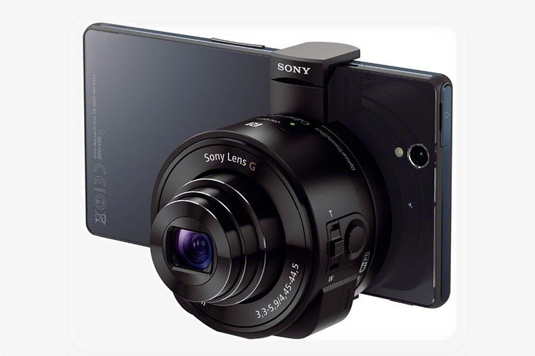 Sony Experia Z1 camera