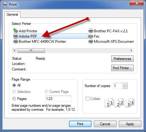 How To Edit And Save Adobe Pdf