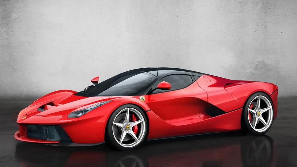 Ferrari Pictures by Year 7