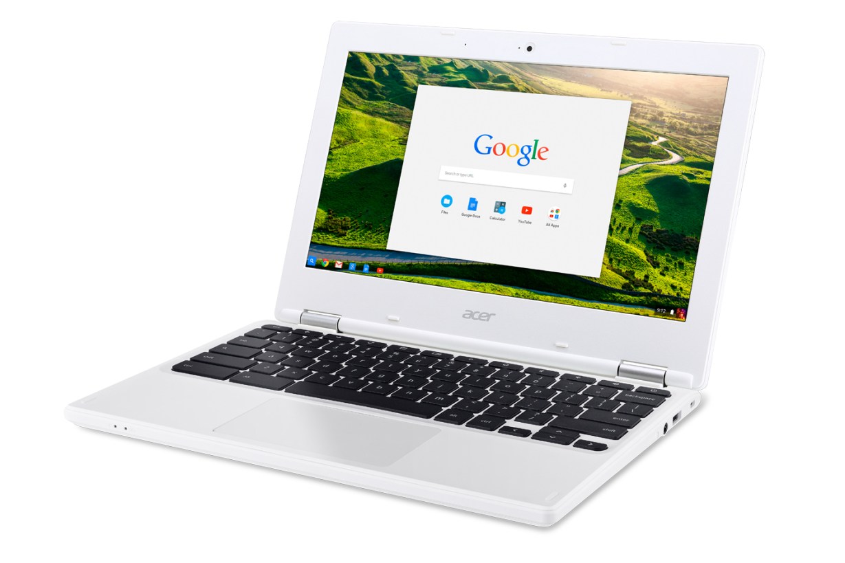 Google dona 25,000 Chromebooks para Alemania