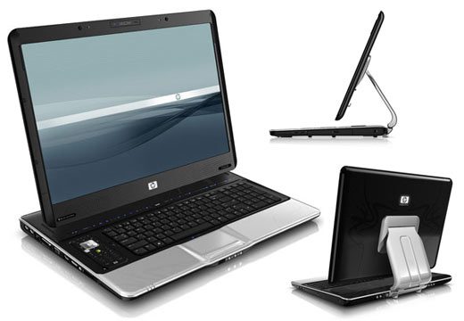 Pavilion HDX Dragon Notebook