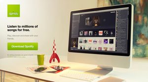 Best Online Music Sites: Spotify
