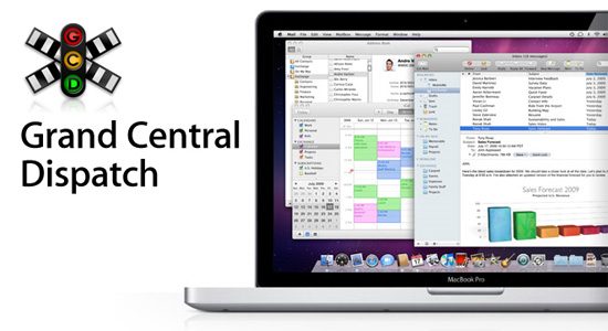 Grand Central Dispatch will harness the power of mult-core processors