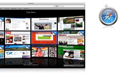Safari 4 loses hundreds of plugins in favor of stability.