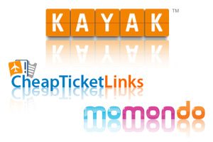 Kayak and Momondo
