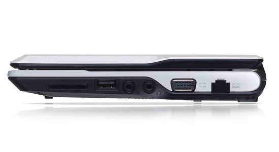 MSI Wind U123-003US side