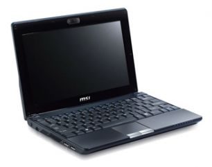 MSI Wind U123-003US screen angle