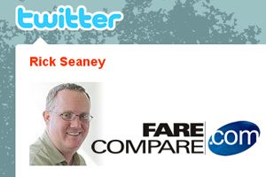 Rick Seaney on Twitter