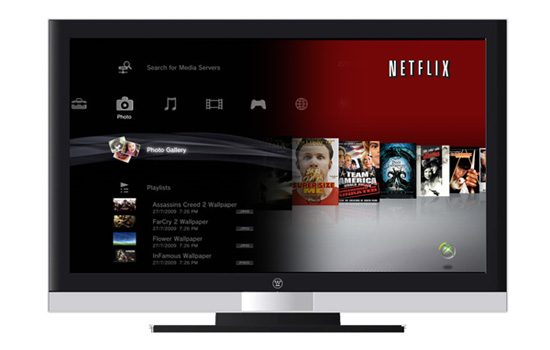 PS3 and Xbox 360 Interfaces