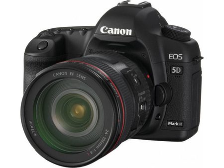Canon EOS 5D Mark II