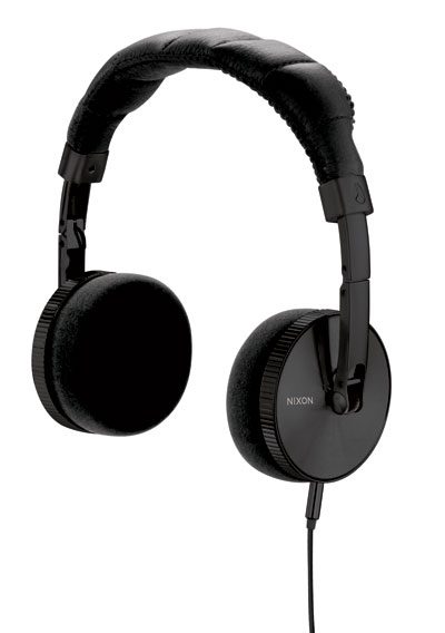 Nixon Master Blaster Headphones
