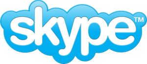 Skype Logo