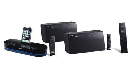 sony and best buy team up on altus audio line alt sa31ir multiroom ipod docking solution