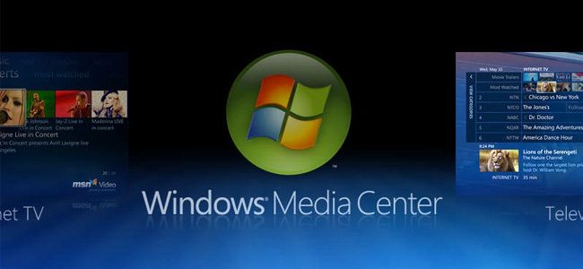 Windows Media Center