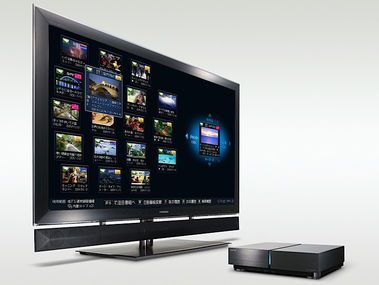 Toshiba Regza 55X1