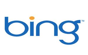 Bing logo