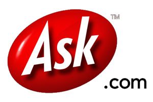 ask.com logo