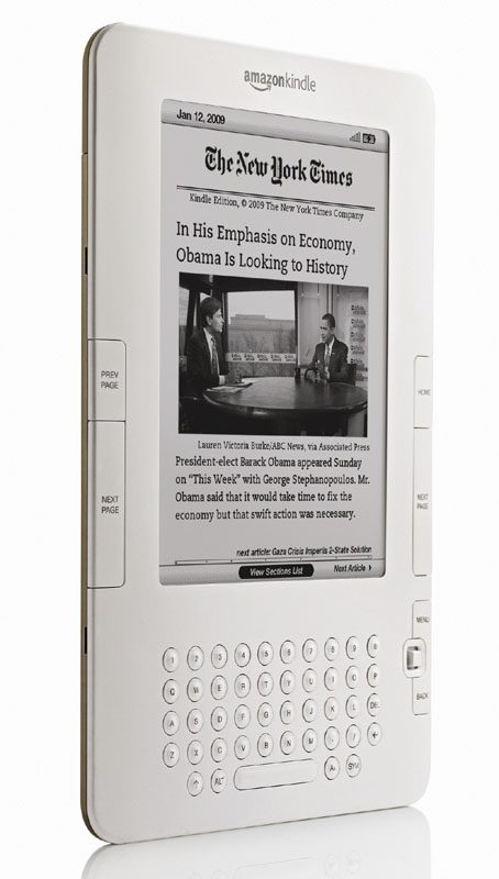 Amazon Kindle 2