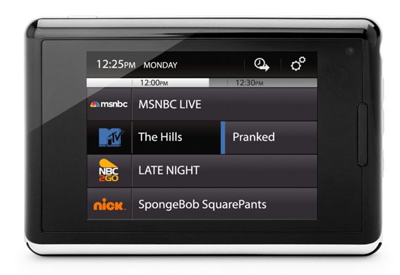 Flo TV Personal Television