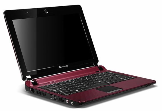 Gateway LT2016u Netbook from Verizon Wireless