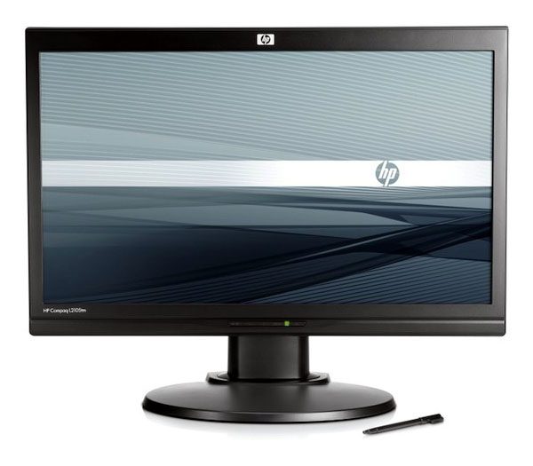 HP Compaq L2105tm display