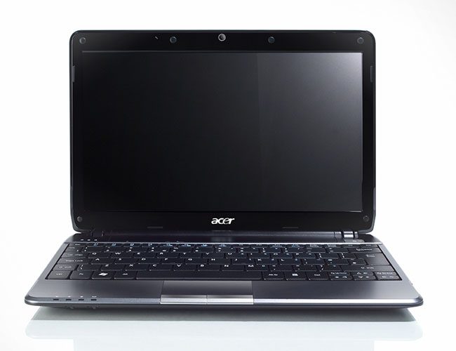 Acer Timeline (October 2009)
