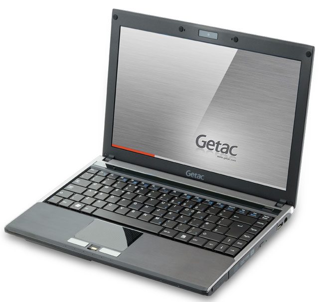 Getac 9213 Notebook