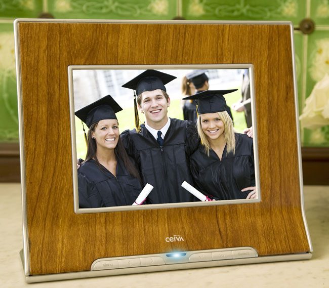 Ceiva Pro 80 Digital Photo Frame