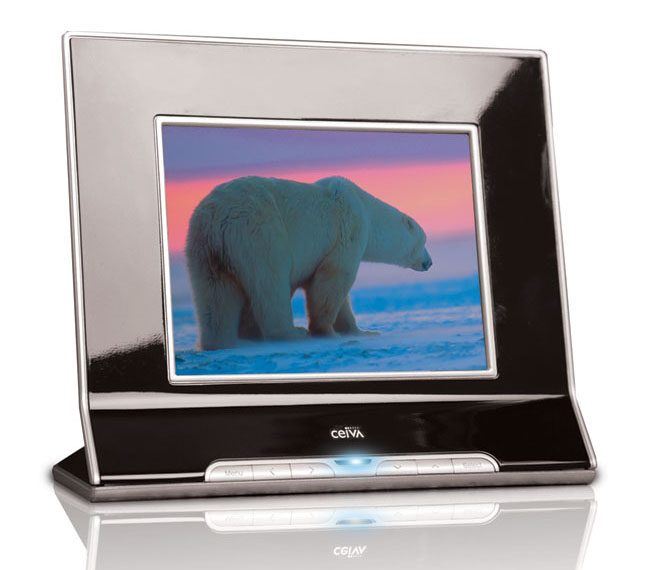 Ceiva Pro 80 Digital Photo Frame