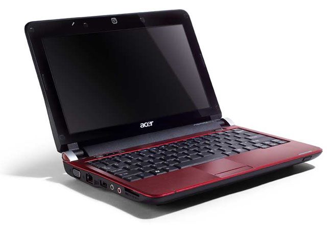 Acer Aspire One AOD250 (red)