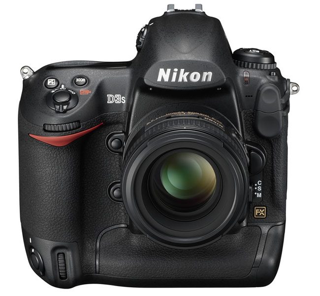 Nikon DS3