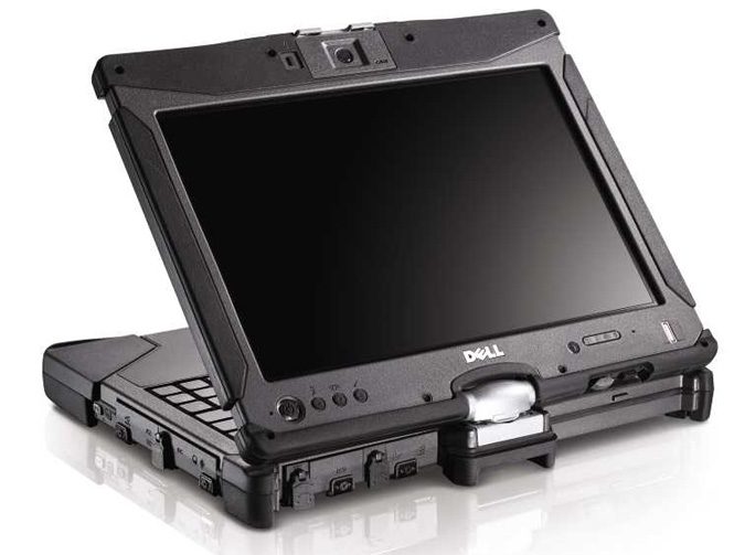 Dell Latitude XT2 XFR
