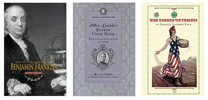 HP BookPrep sample titles