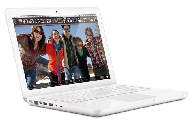 Apple MacBook October 2009