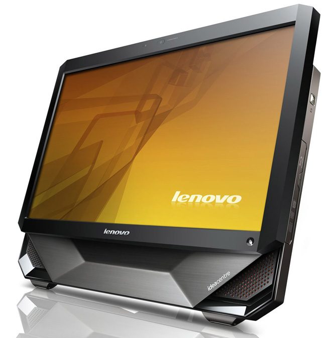 Lenovo IdeaCentre B500 all-in-one desktop