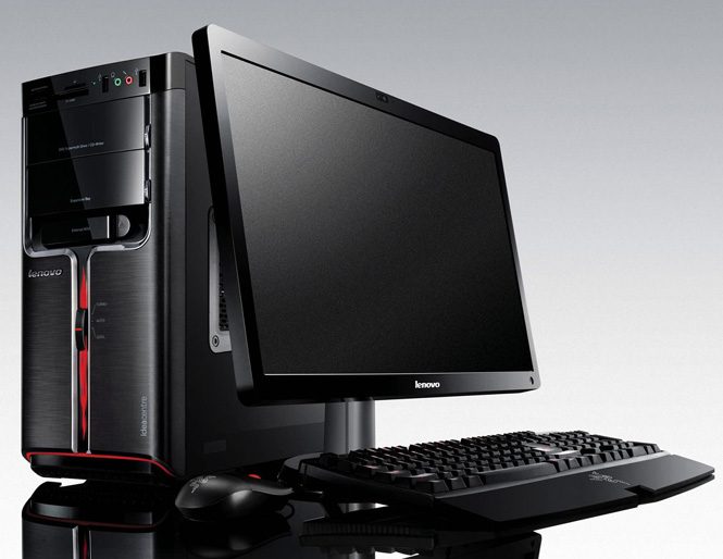 Lenovo IdeaCentre K300 desktop