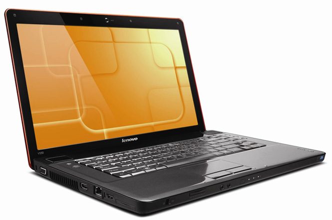 Lenovo Y550P notebook