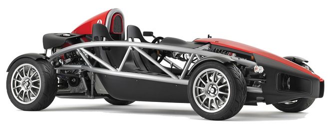 Ariel Atom 3
