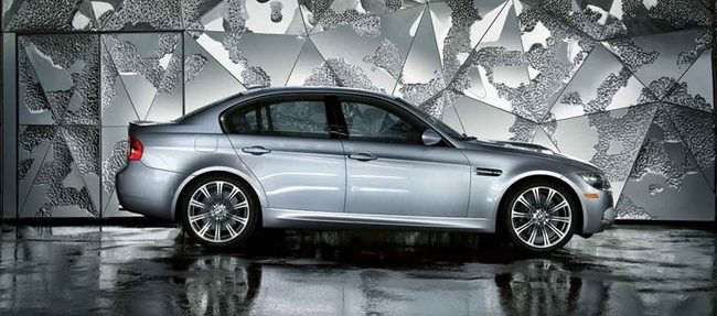 2010 BMW M3 Sedan
