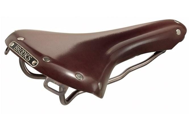 Brooks B15 Swallow Titanium