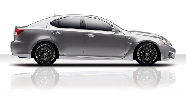 2009 Lexus IS F