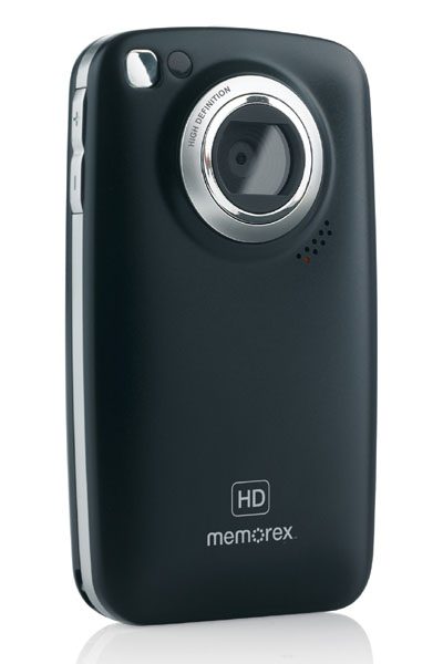 Memorex MyVideo camcorder