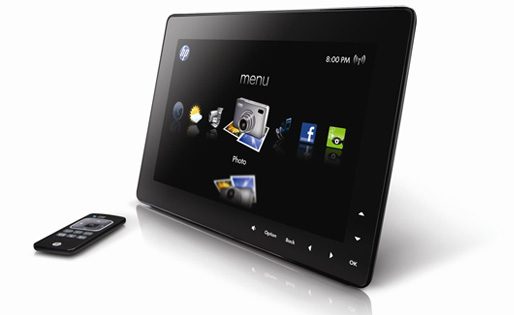 HP Dreamscreen