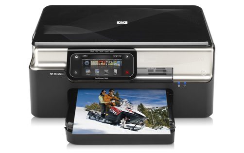 HP Touchsmart