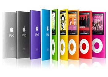 iPod Nano 4th Gen