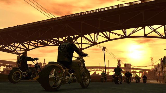 The Lost and The Damned (screenshot)